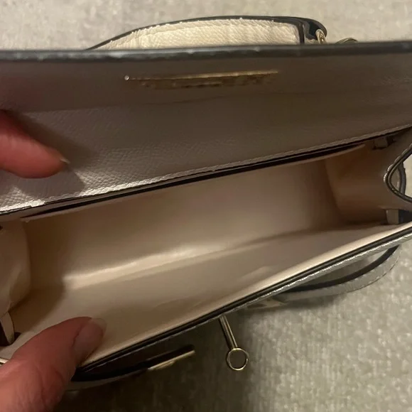 Billini Hariette Handle Bag in bone - Picture 8 of 9